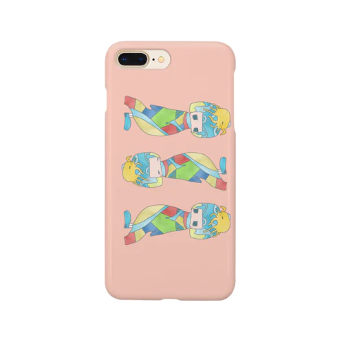 こけとりズ Smartphone Case