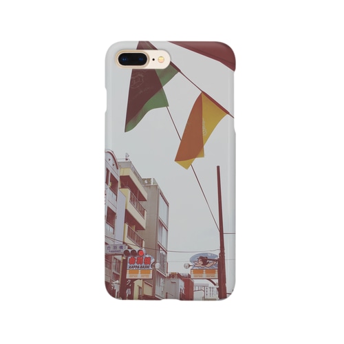 タイムスリップ Smartphone Case