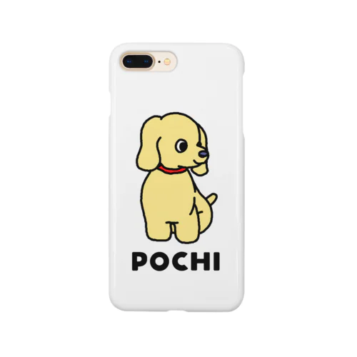 POCHI スマホケース Smartphone Case