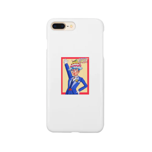 バースデーボーイケイト Smartphone Case