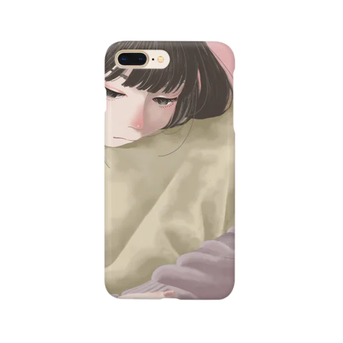 あの人を想って。 Smartphone Case