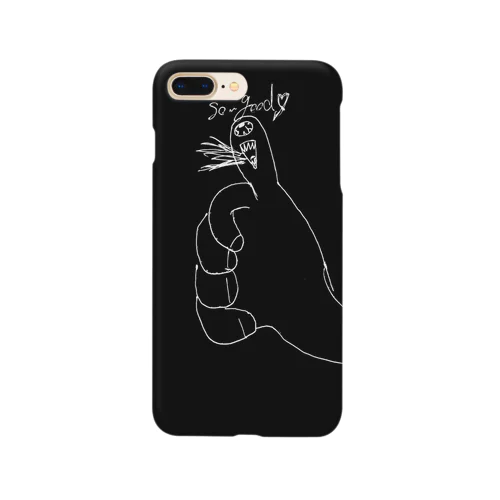 血反吐 Smartphone Case