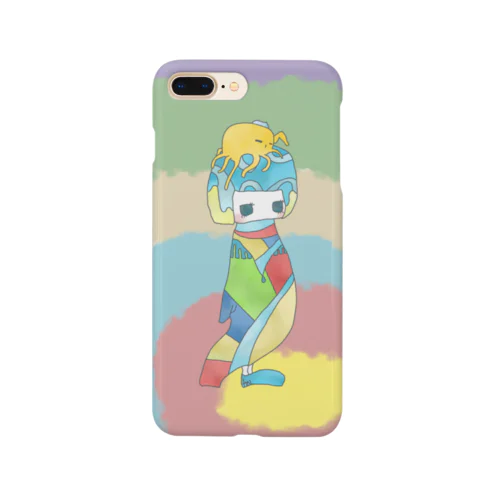 こけとり Smartphone Case