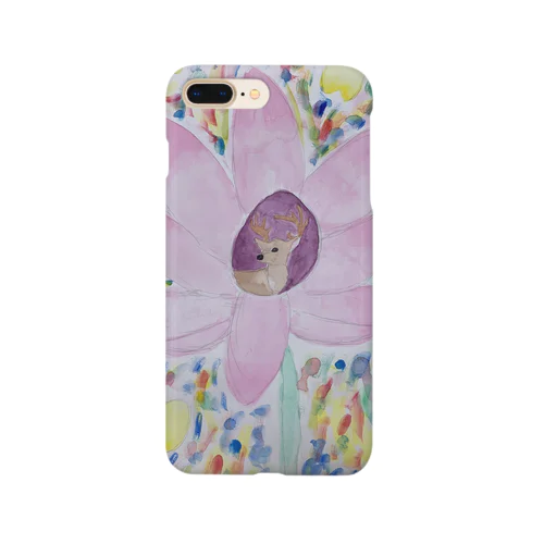 春の訪れ Smartphone Case