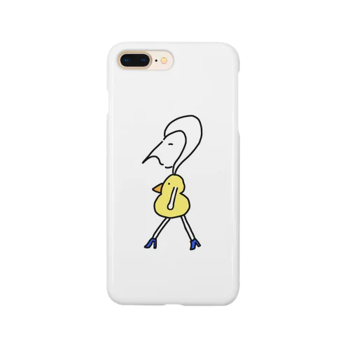 最先端（ひよこ） Smartphone Case