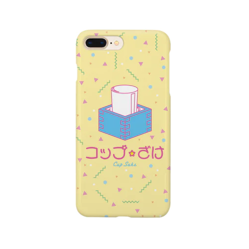 コップ☆酒 Smartphone Case