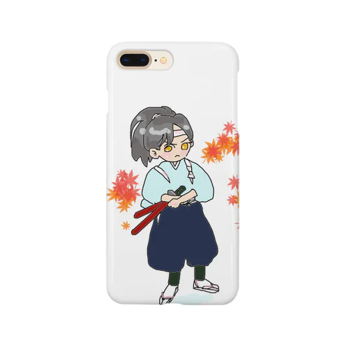 おサムライさん。 Smartphone Case