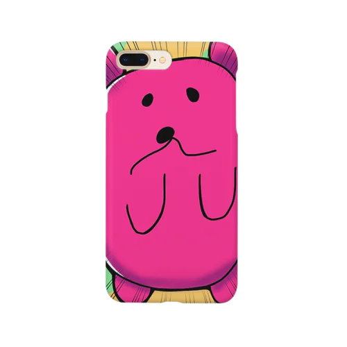 ねずみにみえるクマさん。 Smartphone Case