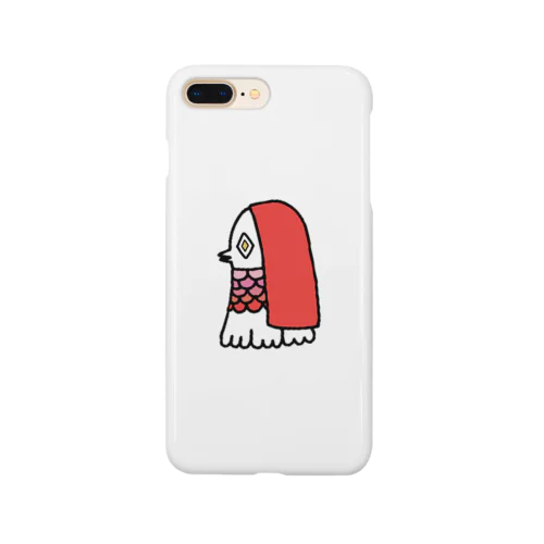 赤いあまびえさん Smartphone Case