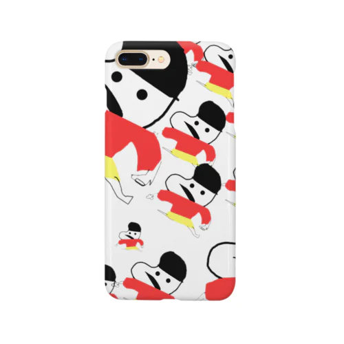 パピヨンにいちゃん Smartphone Case