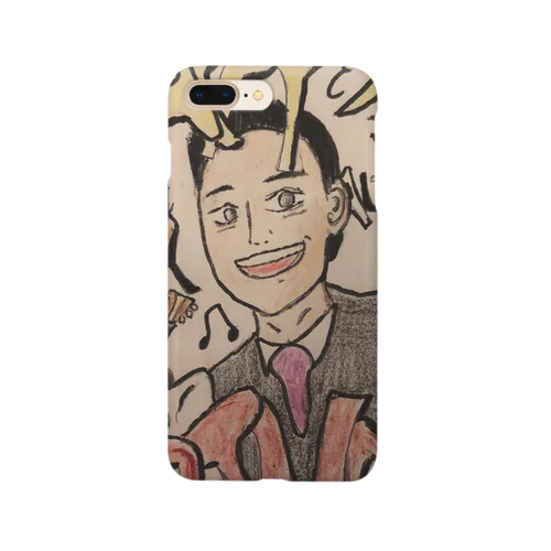 オルスピ応援スマホケース Smartphone Case