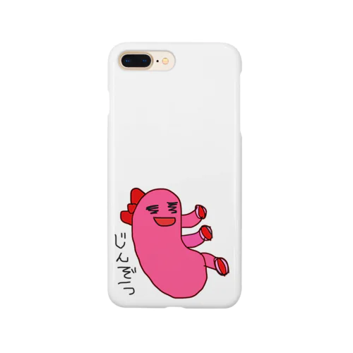 腎臓のじん美(臓器シリーズ) Smartphone Case