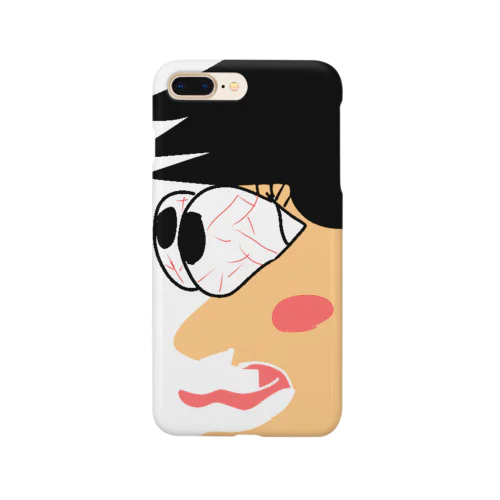 AfloBoy-limited-びっくりぼーい Smartphone Case