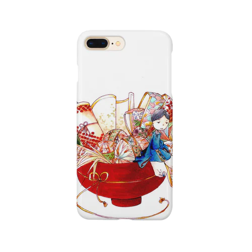 麿 Smartphone Case