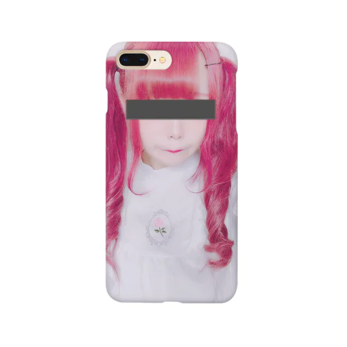 縦ロールの、、誰？ Smartphone Case