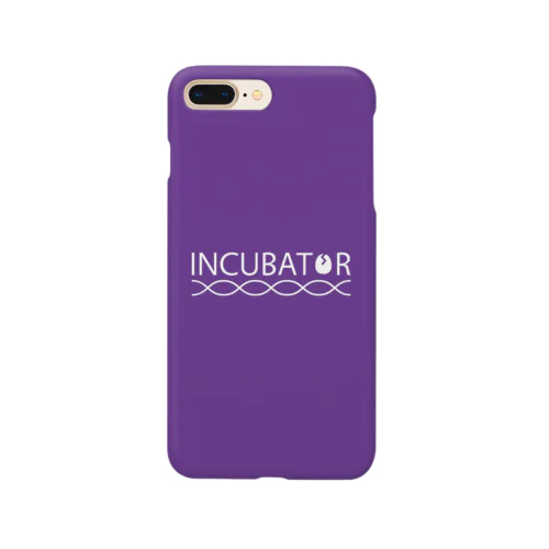 INCUBATOR スマホケース