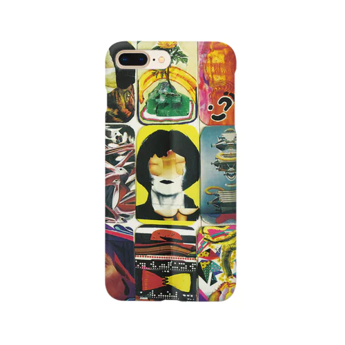 色んな顔 Smartphone Case