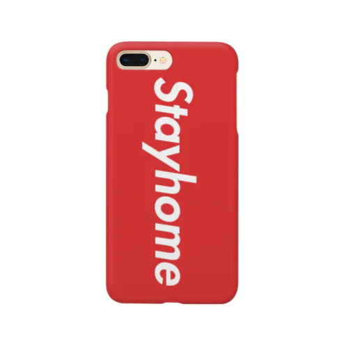 Stayhome Smartphone Case