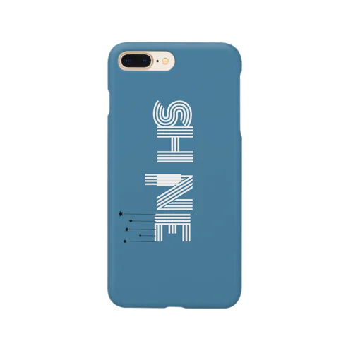 SHINE(ｼｬｲﾝ) Smartphone Case