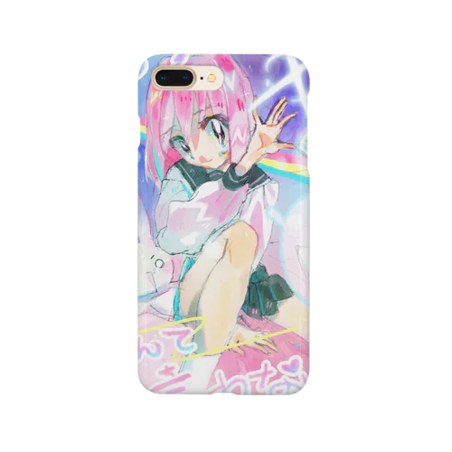 宣誓少女 Smartphone Case