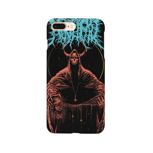 brutal！！！！！！！ Smartphone Case