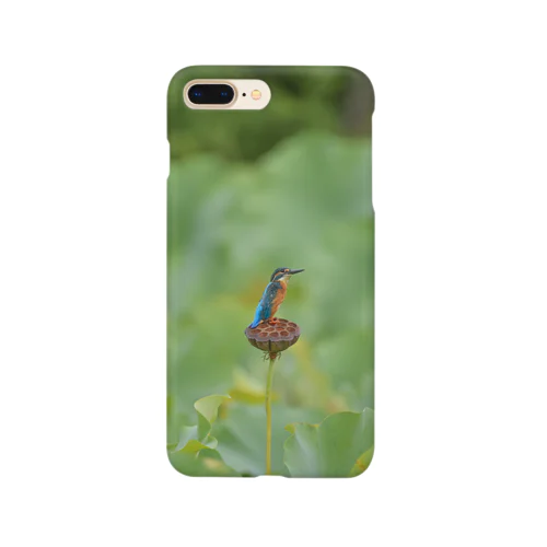 日本の野鳥【カワセミ】 Smartphone Case