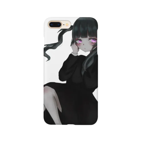 闇カワ少女‪°ʚ✞ɞ°‬ Smartphone Case