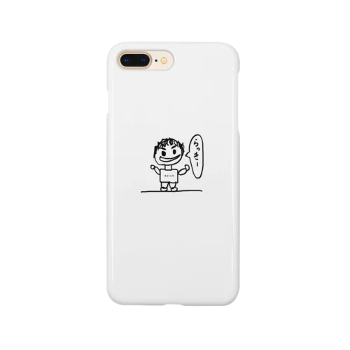 しょうがくせい（ラッキー） Smartphone Case