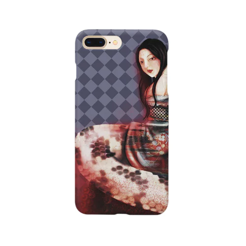 清姫 Smartphone Case