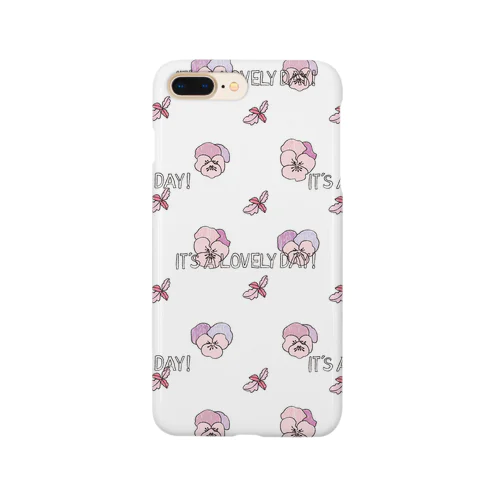 It's a lovely day  Smartphone Case