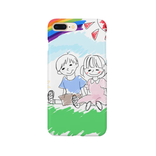 colorful days Smartphone Case