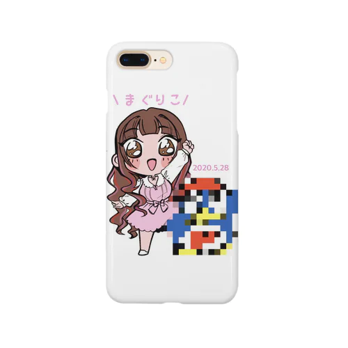 まぐりこバースデーグッズ❤︎ Smartphone Case