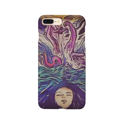 才能誕生 Smartphone Case