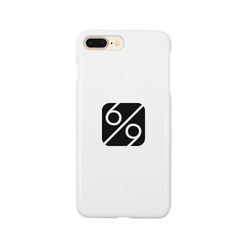 秘密結社　6/9(ﾊﾟｰｾﾝﾄ)　ロゴグッズ Smartphone Case