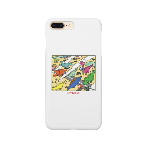 ダイナソー Smartphone Case