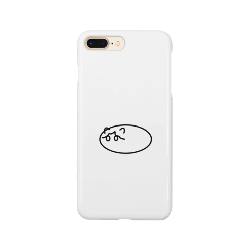 ゆるゆるひつじ Smartphone Case