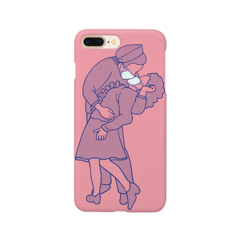 マスクは大切 Smartphone Case