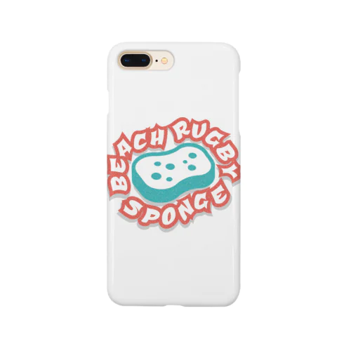 BEACH RUGBY SPONGE Smartphone Case