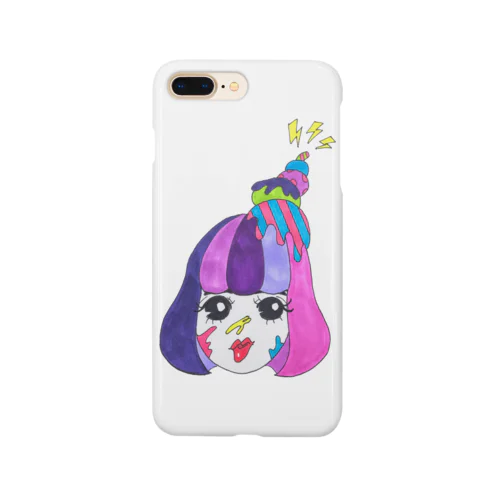 へんてこおんなのこ Smartphone Case