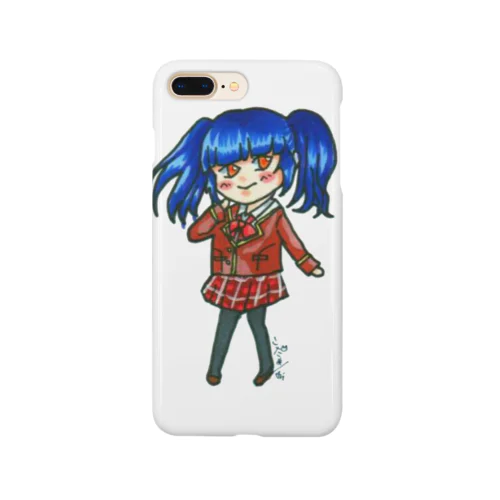 蘭 瀬麗奈(あららぎ せれな) Smartphone Case