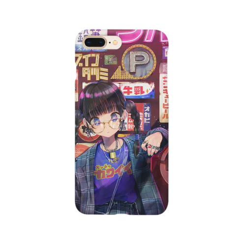 センセーション Smartphone Case