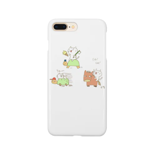 遠足GO GO！ Smartphone Case