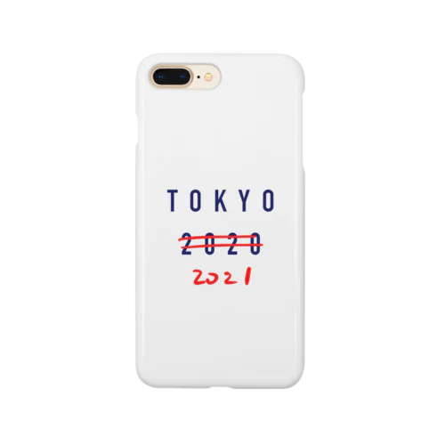 TOKYO 2021 Smartphone Case