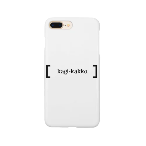 鉤括弧 Smartphone Case