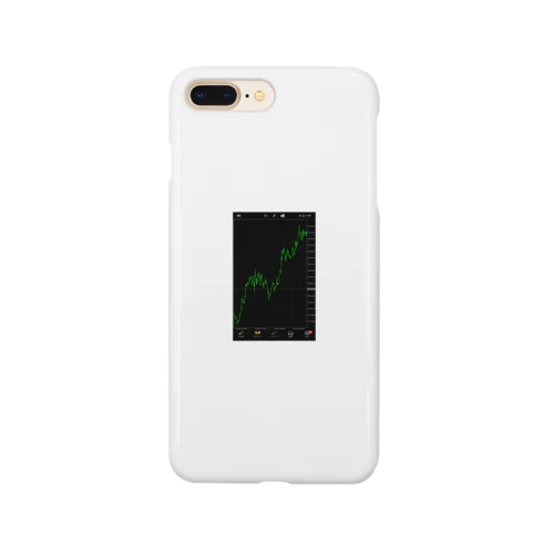 ドル円チャート Smartphone Case