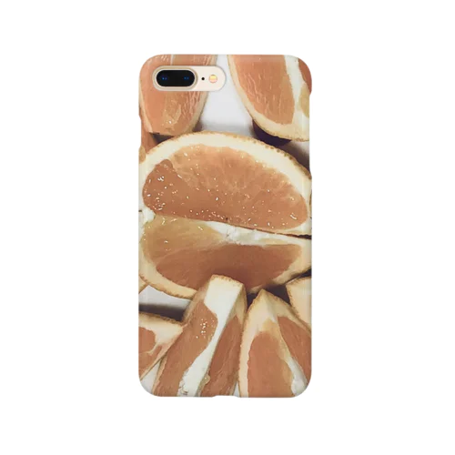 おれんじスマホケース Smartphone Case