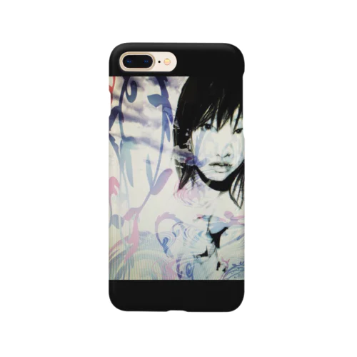 青い花 Smartphone Case