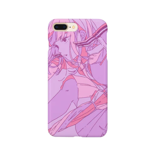 蹴散らしてやりましょう Smartphone Case