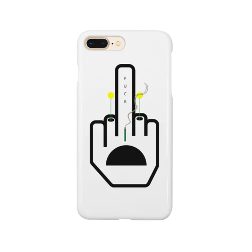 ko fuck Smartphone Case