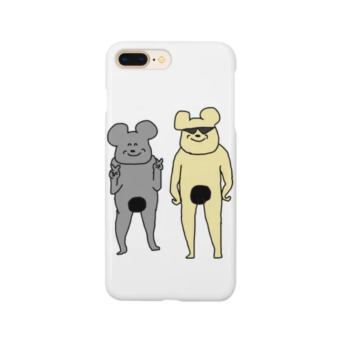 コンプラグマたちの記念撮影 Smartphone Case